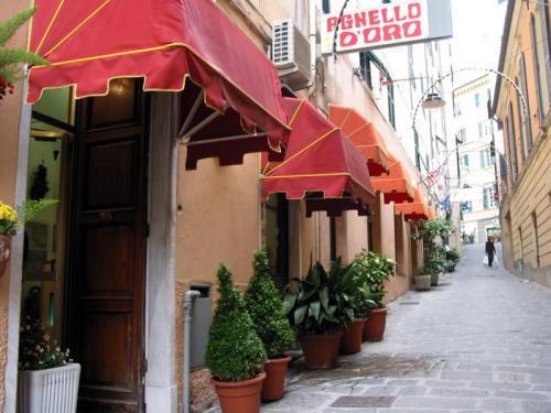 Hotel Agnello D'Oro Genova Extérieur photo