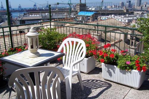 Hotel Agnello D'Oro Genova Extérieur photo