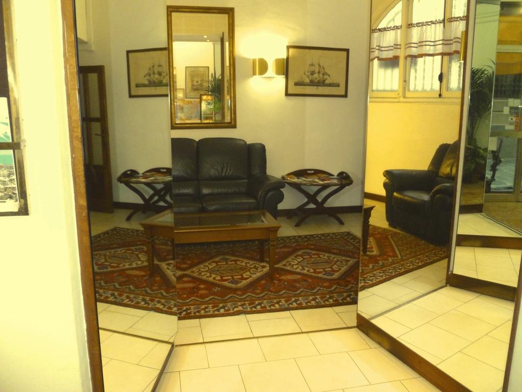 Hotel Agnello D'Oro Genova Extérieur photo