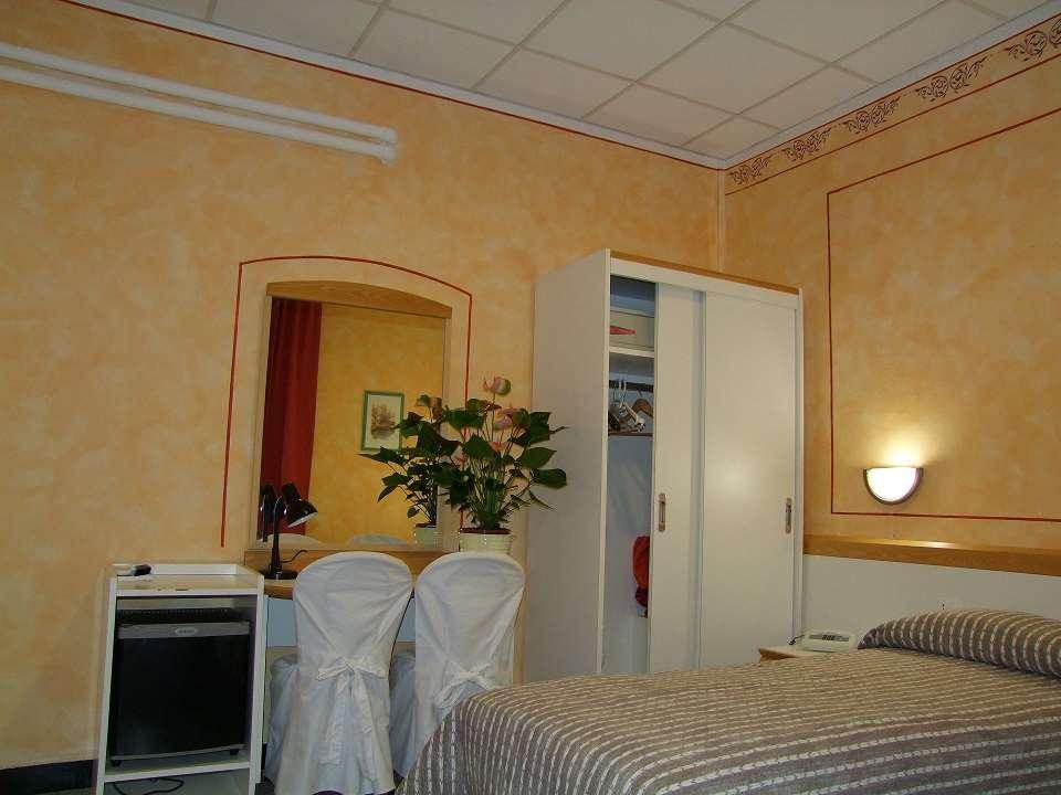 Hotel Agnello D'Oro Genova Chambre photo